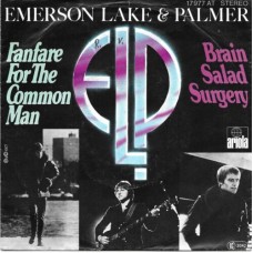 EMERSON, LAKE & PALMER - Fanfare for the common man